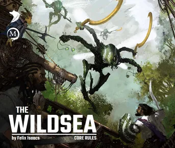 The Wildsea cover