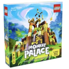 Monkey Palace cover