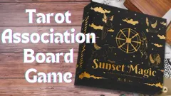 Tarot Association Board Game