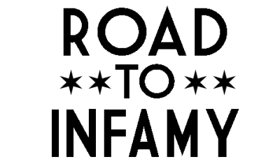 Road to Infamy Games logo