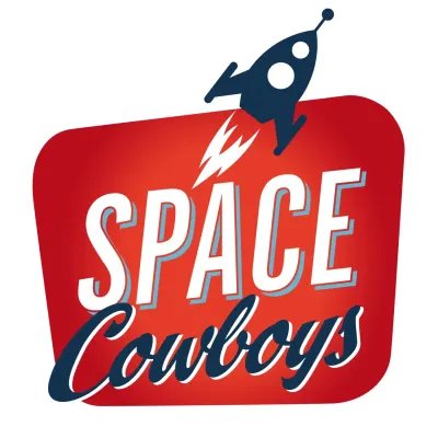 Space Cowboys logo