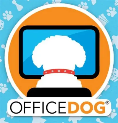 Office Dog logo