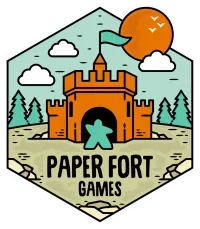 Paper Fort Games