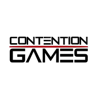 Contention Games logo