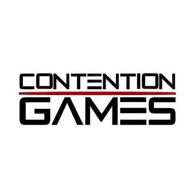 Contention Games logo