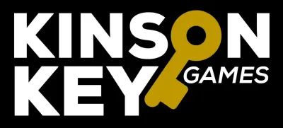 Kinson Key Games logo
