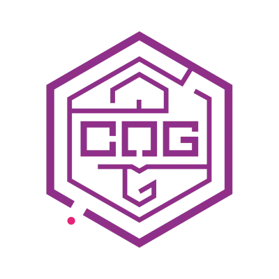 The City of Games logo