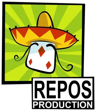 Repos Production logo