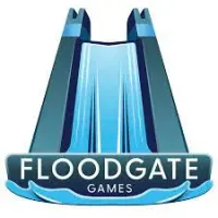 Floodgate Games logo