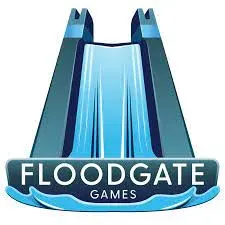 Floodgate Games logo