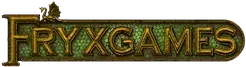 FryxGames logo