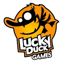 Lucky Duck Games logo
