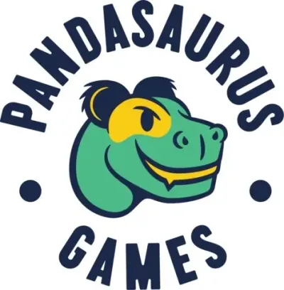 Pandasaurus Games logo
