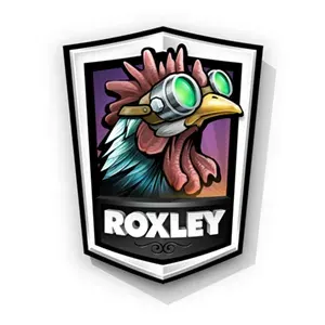 Roxley Games logo