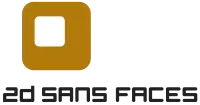 2 Dés Sans Faces logo
