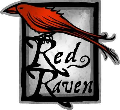 Red Raven Games logo