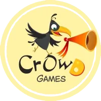 CrowD Games logo