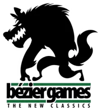 Bézier Games