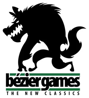 Bézier Games logo