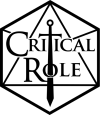 Critical Role Productions logo