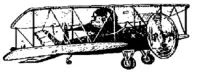 Flying Buffalo logo