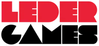 Leder Games logo