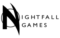 Nightfall Games logo