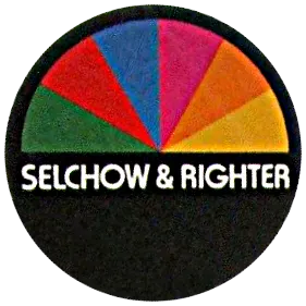 Selchow and Righter logo