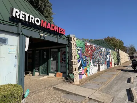 Retro Madness