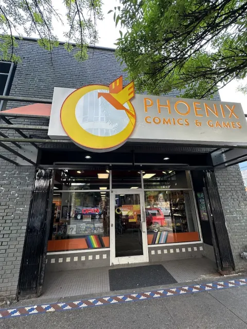 Phoenix Comics & Games