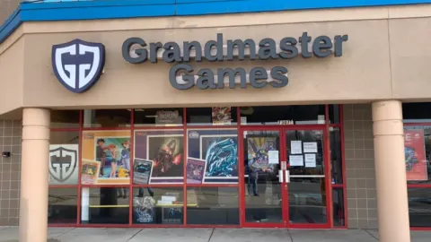 Grandmaster Games