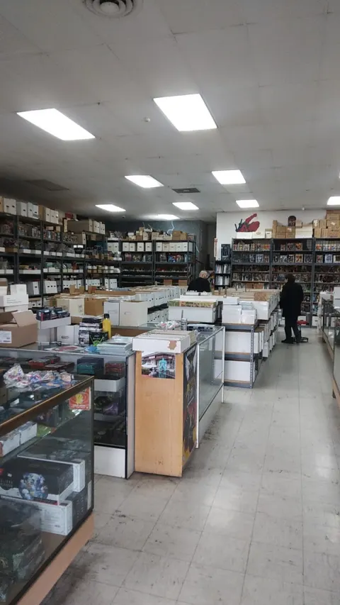 JNJ Comics.