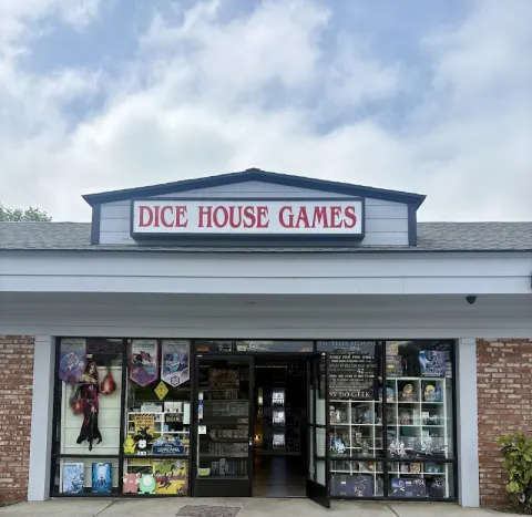 Dice House Games