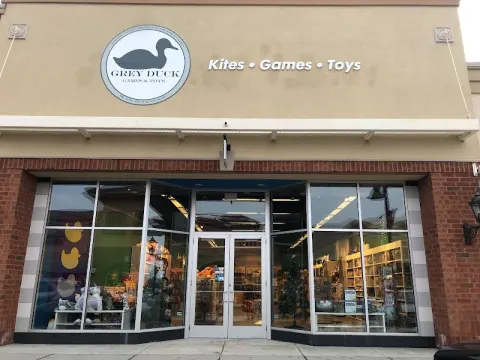 Grey Duck Games & Toys