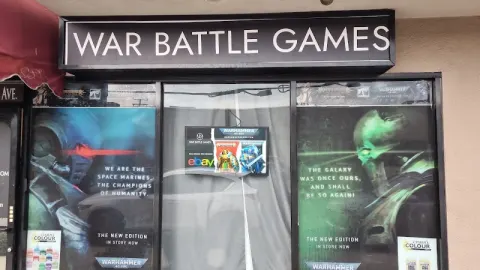 War Battle Games