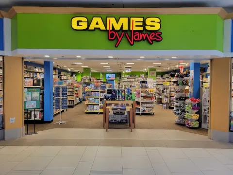 Games By James