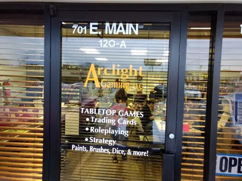 Arclight Gaming
