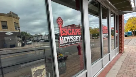 Escape Odyssey: Escape Rooms, Trading Cards, & Board Games