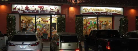 The Wonder Emporium