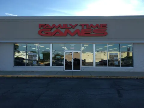 Family Time Games