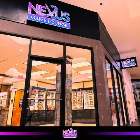 Nexus Game Lounge