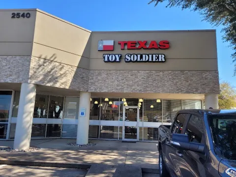 Texas Toy Soldier