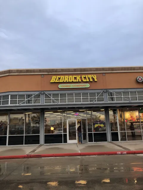 Bedrock City Comic Co.