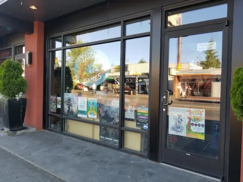 Tacoma Games