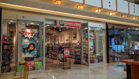 Go! Calendars, Toys & Games
