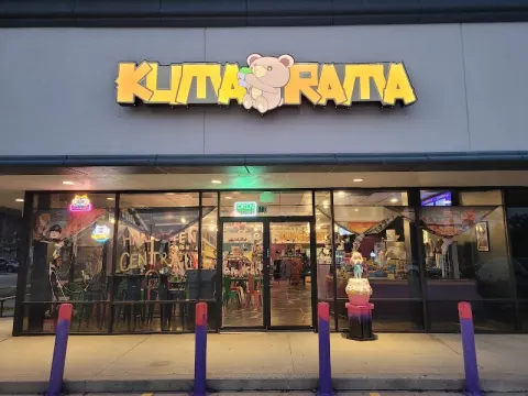 Kumarama Anime Store and Cafe