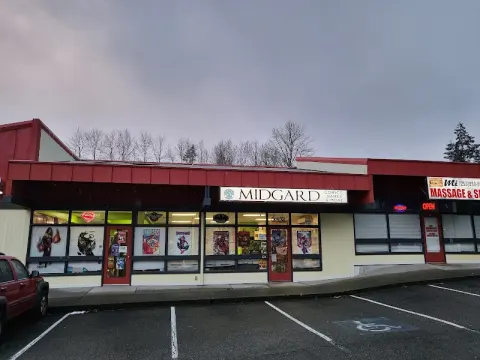 Midgard Comics, Games & More