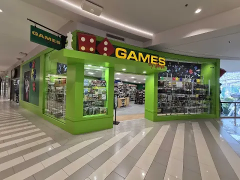 Games by James