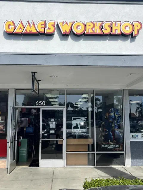 Games Workshop