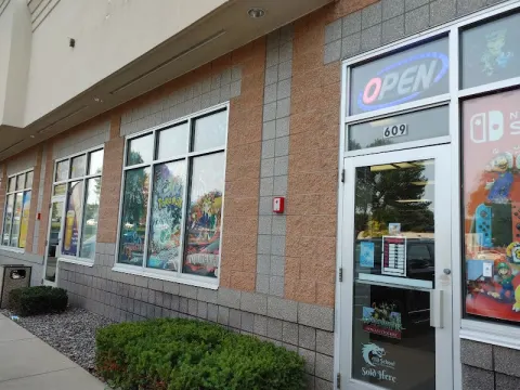 Lewis Game Shop